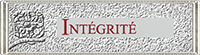 Intégrité